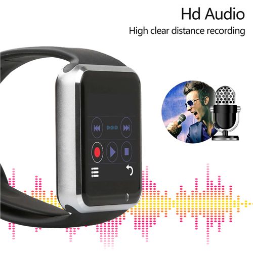 smartwatch camera remote